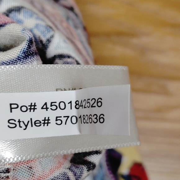 Boston Proper Tasseled Fringed Boho Coverup Mini Dress Size Medium - Picture 13 of 15